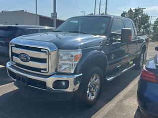 2015 Ford F-250 Lariat