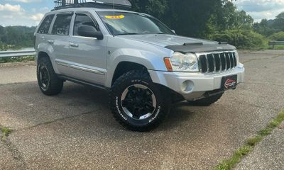 2005 Jeep Grand Cherokee Limited