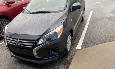 2024 Mitsubishi Mirage ES LE