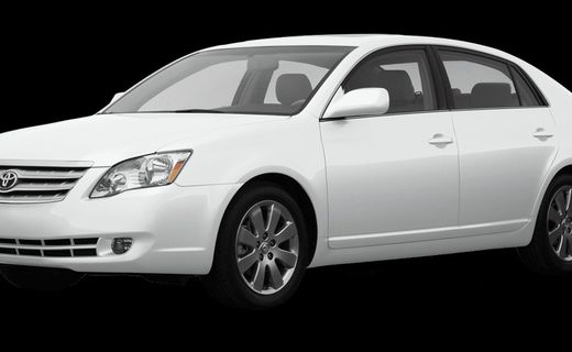 2007 Toyota Avalon XL