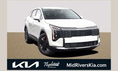 2025 Kia Sportage SX Prestige P