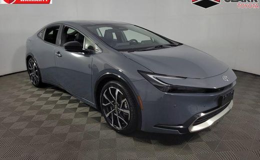 2026 Toyota Prius Prime phev SE