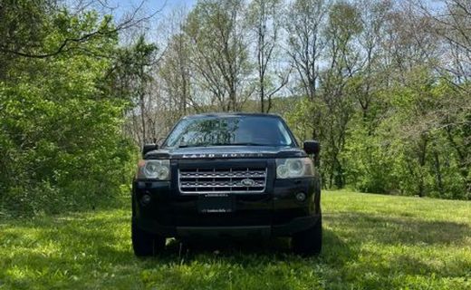 2008 Land Rover LR2 SE W Tech