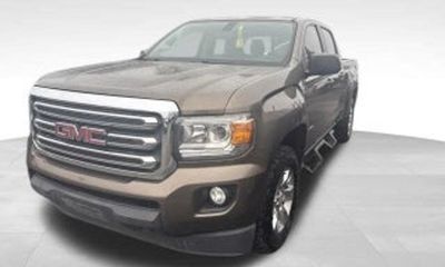 2015 GMC Canyon SLE