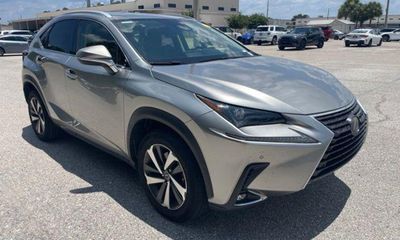2020 Lexus NX 300 Premium