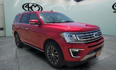 2020 Ford Expedition Limited