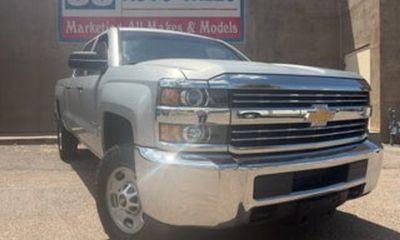 2017 Chevrolet Silverado LT