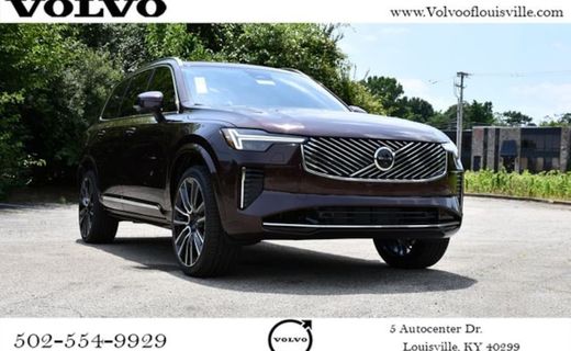 2026 Volvo XC90 Plus Bright