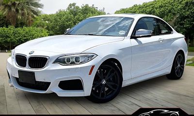 2016 BMW M235I xDrive