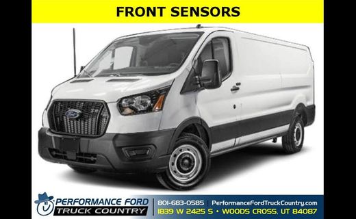 2026 Ford Transit LOW Roof