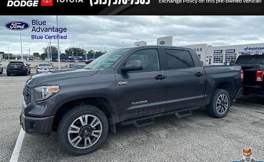 2018 Toyota Tundra SR5