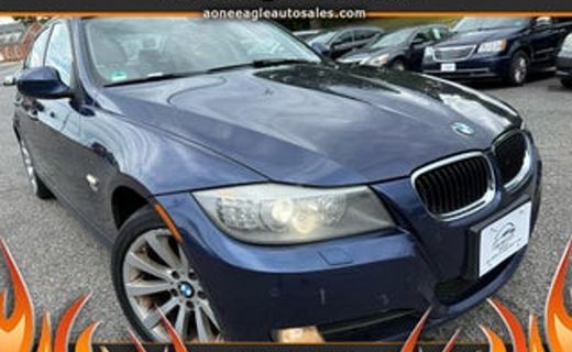 2011 BMW 328I