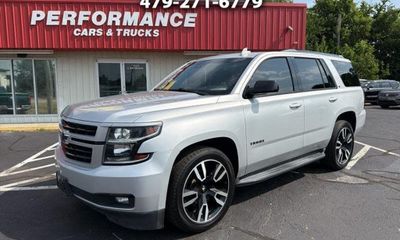 2020 Chevrolet Tahoe LT