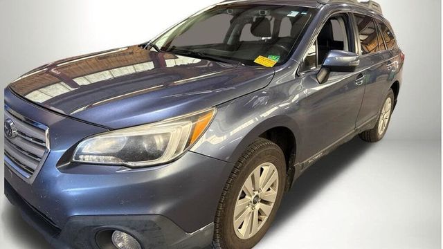 2016 Subaru Outback , VIN ending 290927