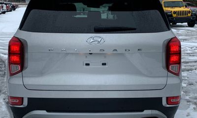 2022 Hyundai Palisade SE