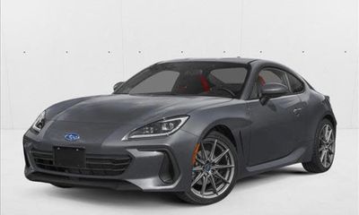 2026 Subaru BRZ Limited