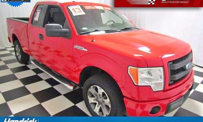 2013 Ford F-150 STX