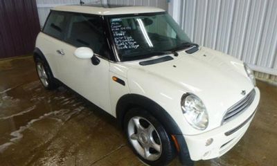 2005 Mini Cooper Base
