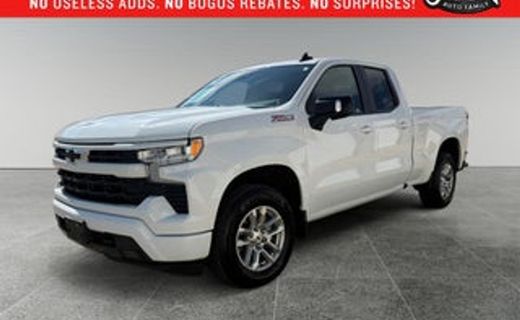2023 Chevrolet Silverado RST