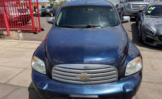 2007 Chevrolet HHR LT