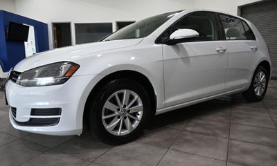 2015 Volkswagen Golf 1 8T TDI