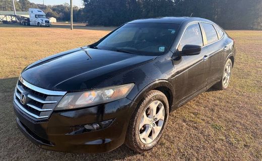 2010 Honda Accord Crosstour