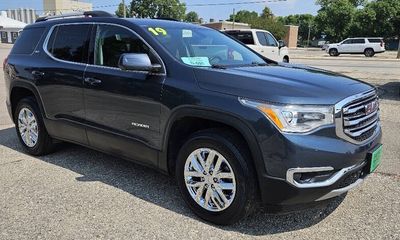 2019 GMC Acadia SLT 1