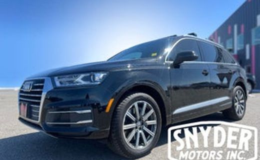 2015 Audi Q7 Premium Plus