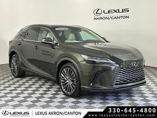 2024 Lexus RX 350H