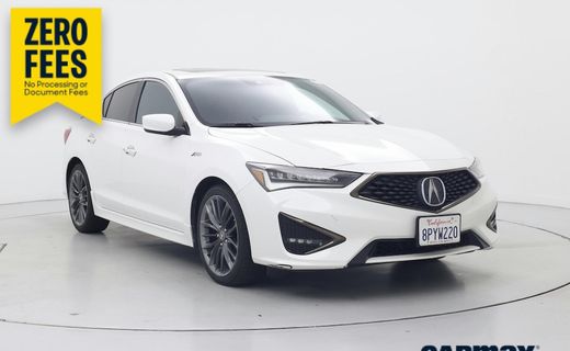 2020 Acura ILX