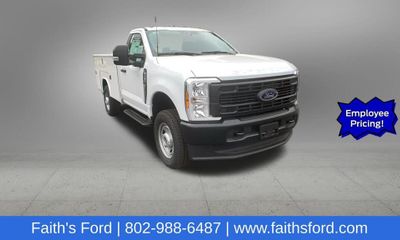 2024 Ford F-350 XL
