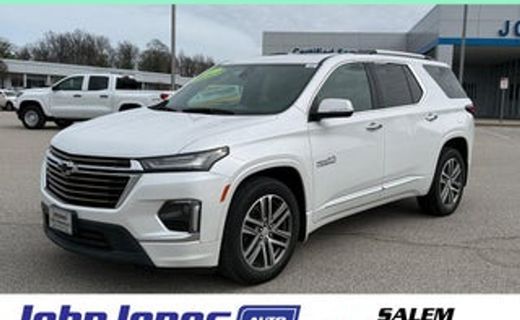 2023 Chevrolet Traverse LS