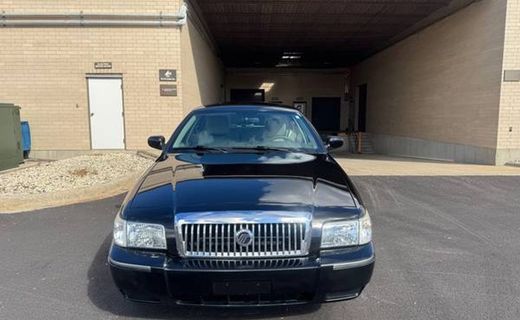 2011 Mercury Grand Marquis LS