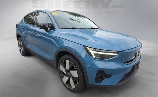2023 Volvo C40 Ultimate Dark