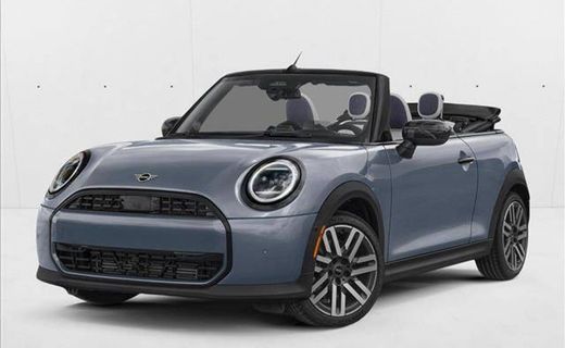 2026 Mini Cooper Convertible S