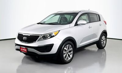 2016 Kia Sportage LX W Popular