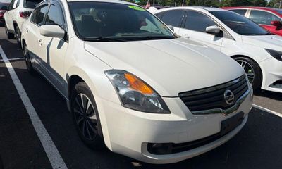 2008 Nissan Altima 2 5 S