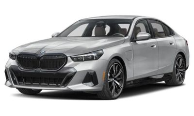 2027 BMW 5 Series