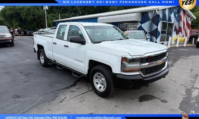 2019 Chevrolet Silverado LD Work Truck LS