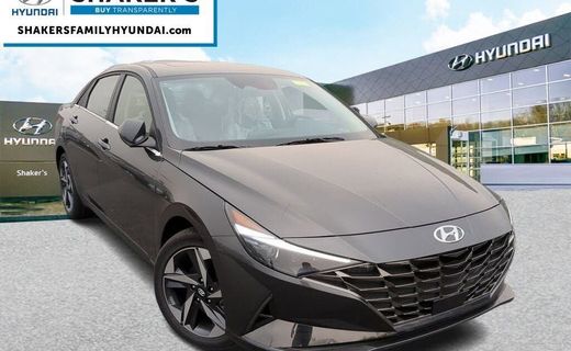 2023 Hyundai Elantra Limited