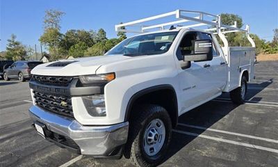 2023 Chevrolet Silverado HD Work Truck