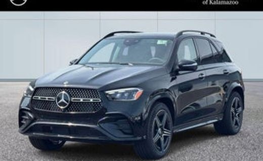 2026 Mercedes-Benz GLE-Class GLE350 4MATIC