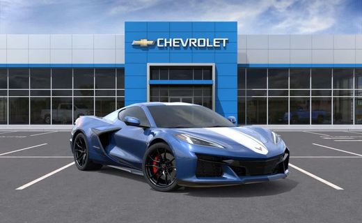 2027 Chevrolet Corvette
