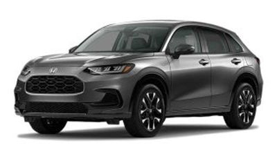2027 Honda HR-V