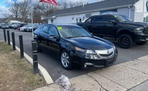 2012 Acura TL ADV