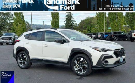 2024 Subaru Crosstrek Limited