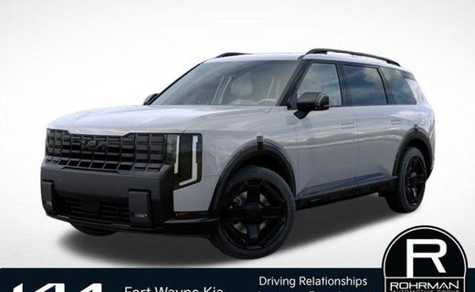 2027 Kia Telluride