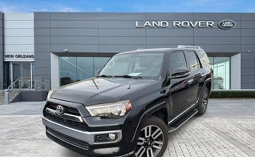 2017 Toyota 4RUNNER