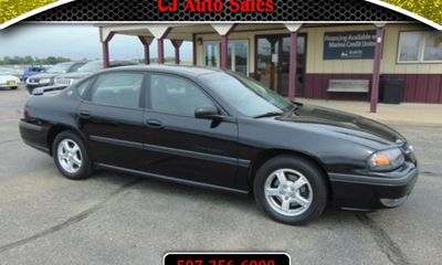 2003 Chevrolet Impala LS
