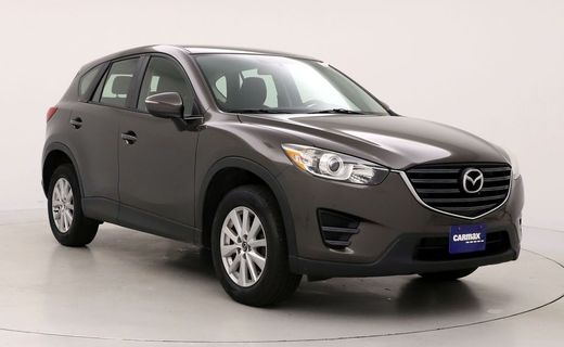 2016 Mazda CX-5 Sport
